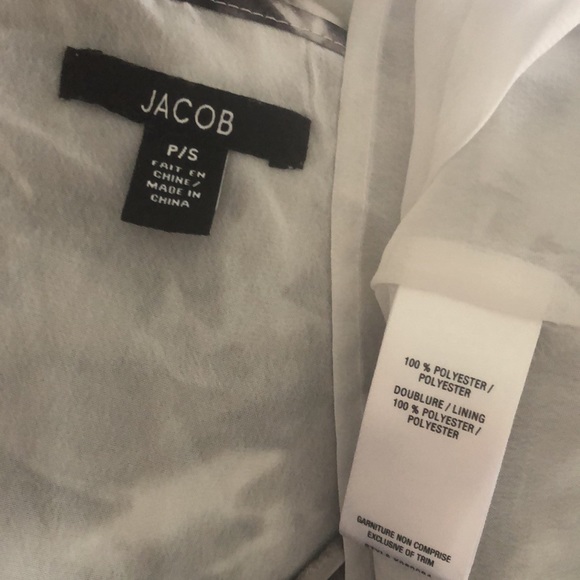 🚨LAST CALL🚨 Jacob Tank Top Dress  double lined 100 percent polyester - Picture 5 of 5